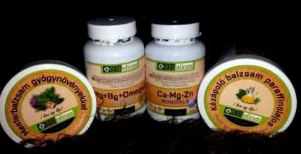 съкровищата herbioticum