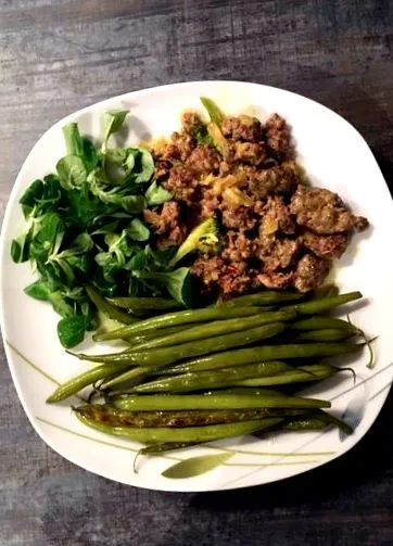 nutrition-setting зелен фасул