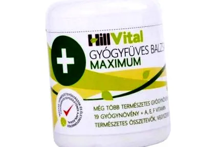 hillvital балсам