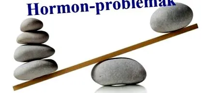 проблеми хормонални