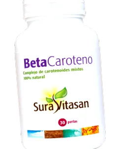 betakarotén