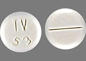 BusPIRone хидрохлорид овална