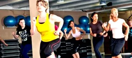 body attack