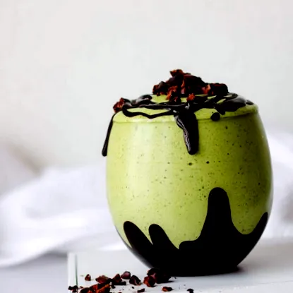 цукру matcha