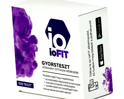 дефіцит йоду