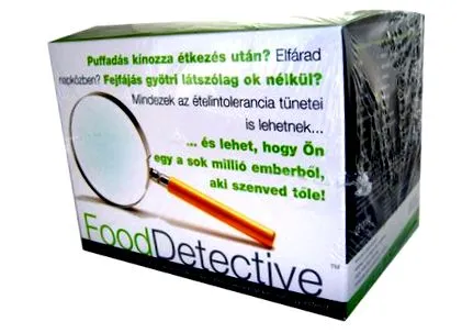 тест детектив