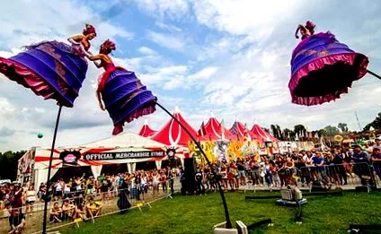 mânia festivalul