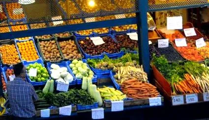 консумацията зеленчуци