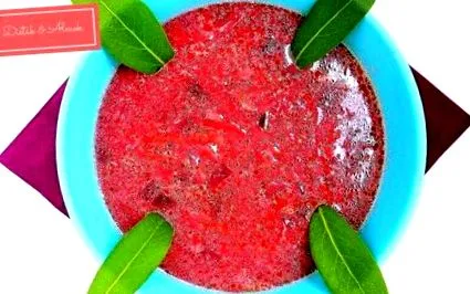 supă divină