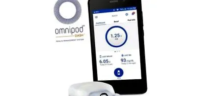 omnipod инсулинова