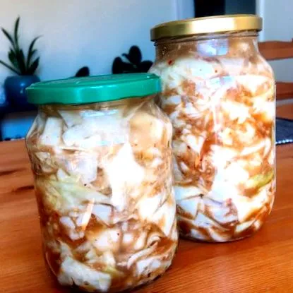 ориз kimchis