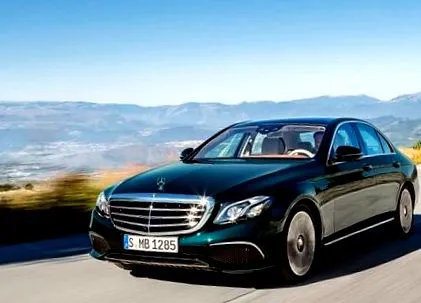 август mercedes