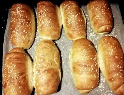 булочка булочка