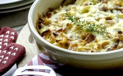 картофи пилешки