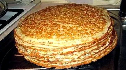 това палачинки