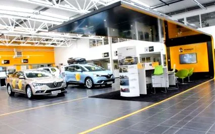 дава renault