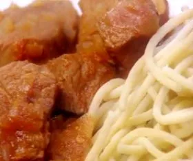 яхния kcal въглехидрати