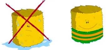 Мрежата бали Agrinet Мрежата бали Agrinet
