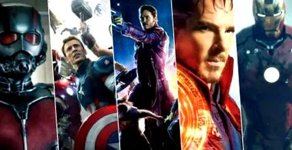 marvel изглежда така