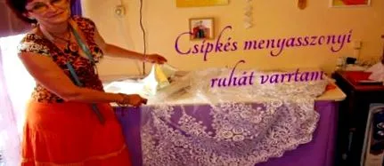 рокля сватбена
