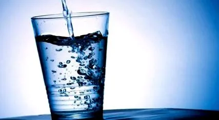 вода консумацията