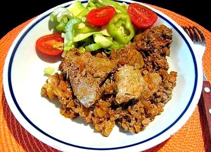 черен заешки