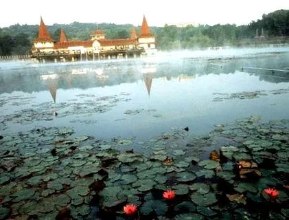 numai lacul