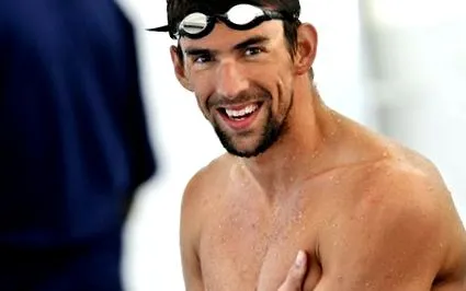 mănâncă phelps