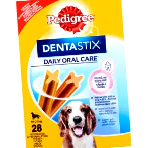 dentastix родословно