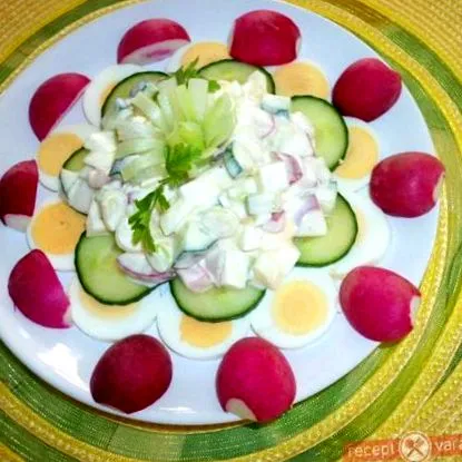 ястия зеленчукова