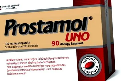 prostamol капсули