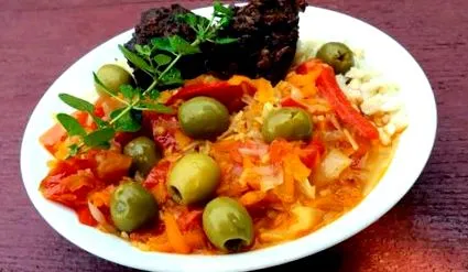 маслини използване
