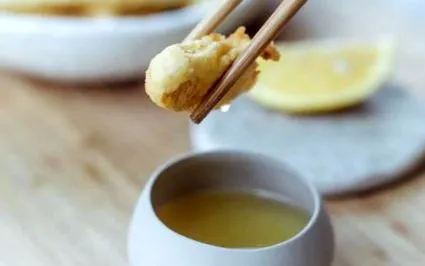медено-лимонов patisontempura
