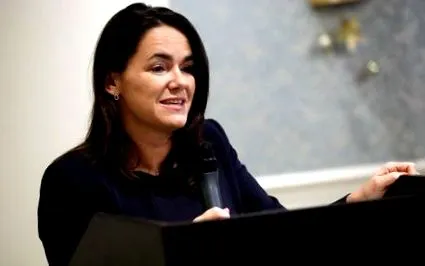 Каталін Новак безпліддя