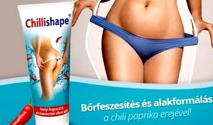 chillishape тонизиране