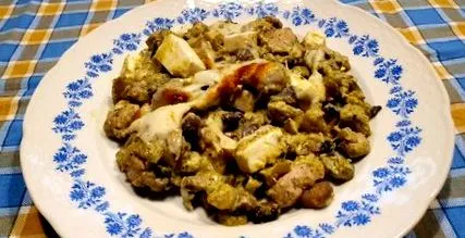pestos cunoașterea dietei