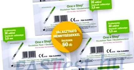 тест ovulation
