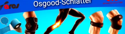osgood-schlatter често