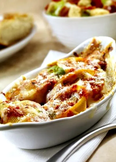 ricotta rias