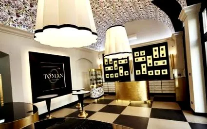 salon toman