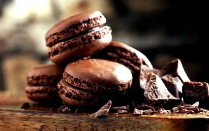 macaron макарон