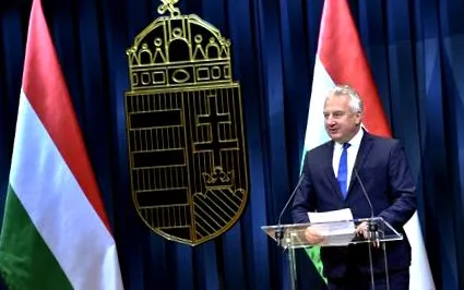 унгарската мисията
