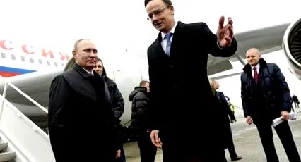 путіна диктаторську