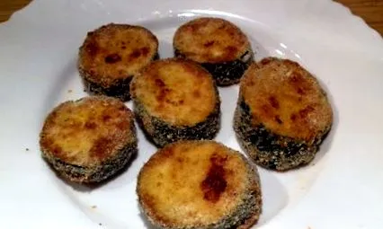 пържени купа разбийте