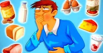 хранителни алергии