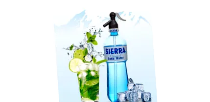 газирана вода вода
