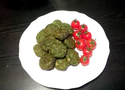 спанак рецепта
