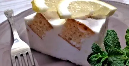 лимонов печене