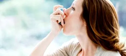 астма бързо
