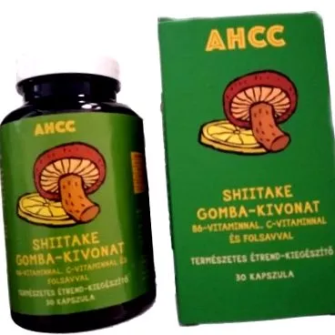 продукція ahcc